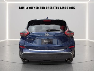 2020 Nissan Murano S
