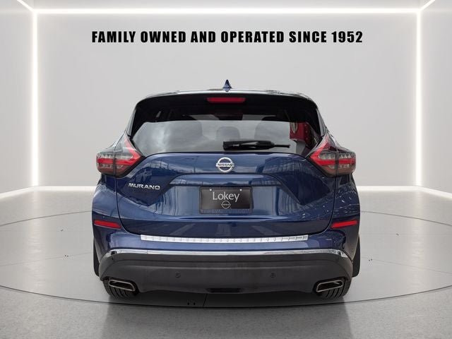 2020 Nissan Murano S