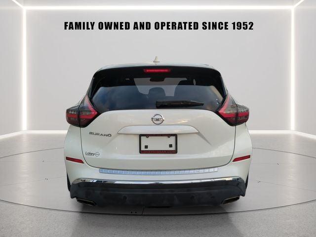 2020 Nissan Murano S