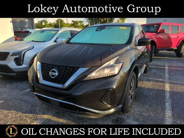 2021 Nissan Murano S