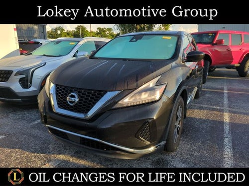 2021 Nissan Murano S