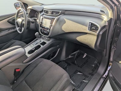 2021 Nissan Murano S