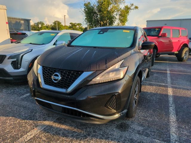2021 Nissan Murano S