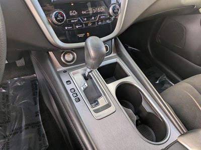 2021 Nissan Murano S