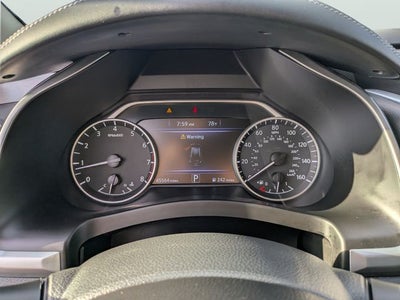 2021 Nissan Murano S