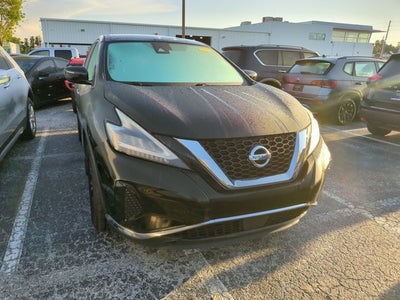 2021 Nissan Murano S