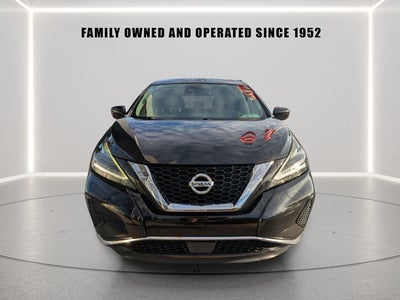 2021 Nissan Murano S