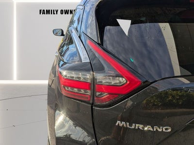 2021 Nissan Murano S