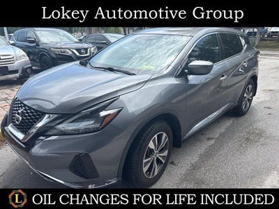 2021 Nissan Murano S