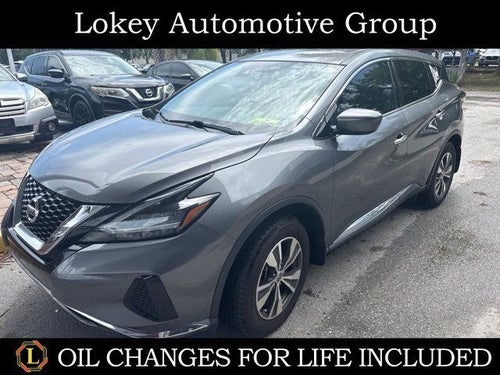 2021 Nissan Murano S