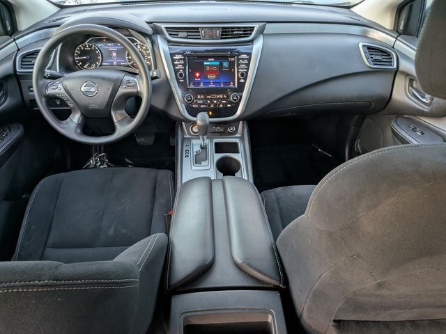 2021 Nissan Murano S