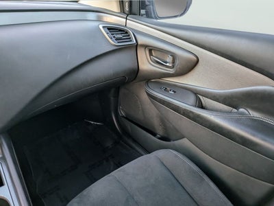 2021 Nissan Murano S