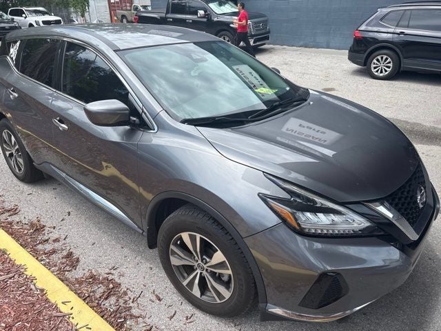 2021 Nissan Murano S
