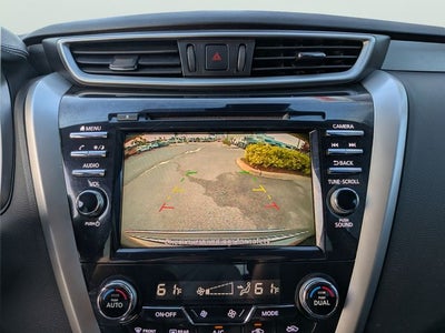 2021 Nissan Murano S