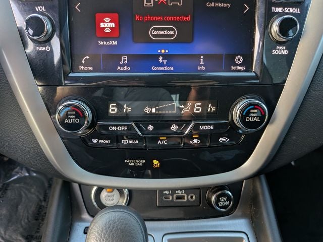 2021 Nissan Murano S