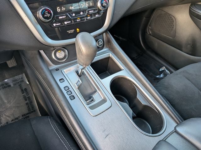 2021 Nissan Murano S