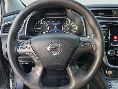 2021 Nissan Murano S