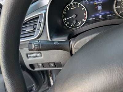 2021 Nissan Murano S