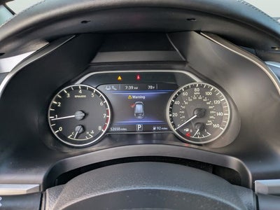 2021 Nissan Murano S