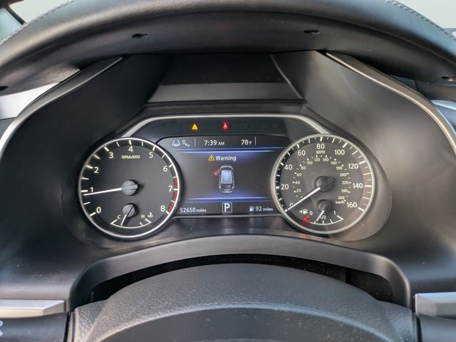 2021 Nissan Murano S