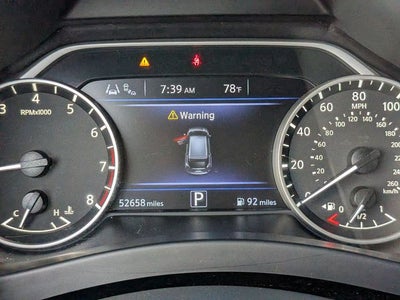 2021 Nissan Murano S