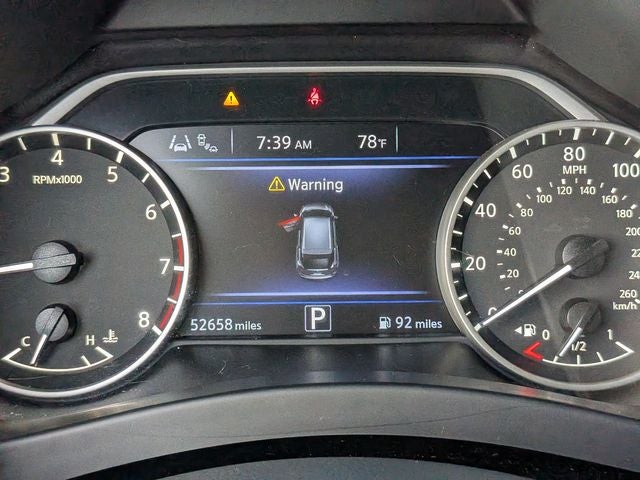 2021 Nissan Murano S