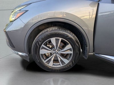 2021 Nissan Murano S