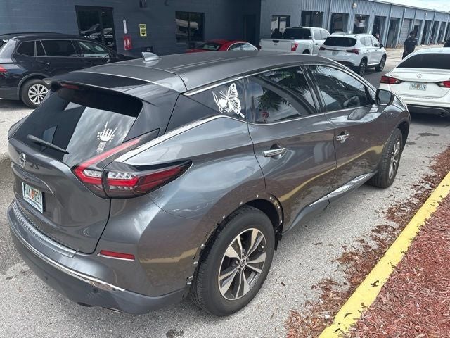 2021 Nissan Murano S