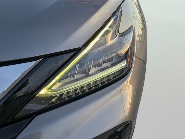 2021 Nissan Murano S