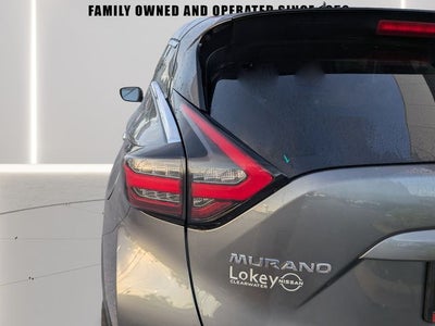 2021 Nissan Murano S