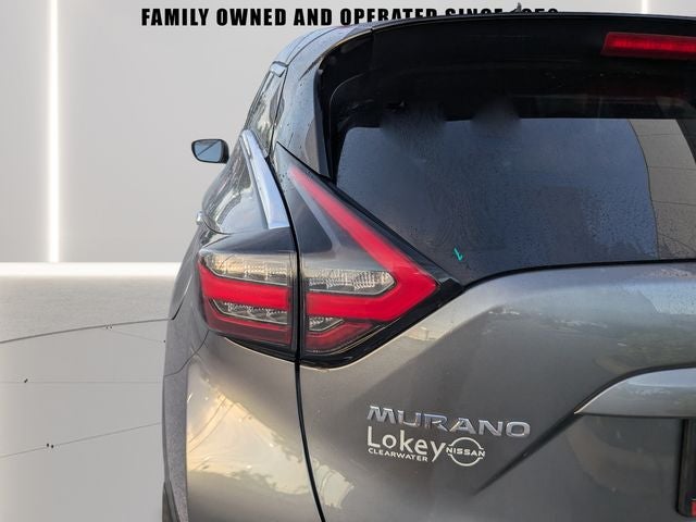 2021 Nissan Murano S