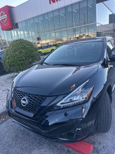 2024 Nissan Murano SV