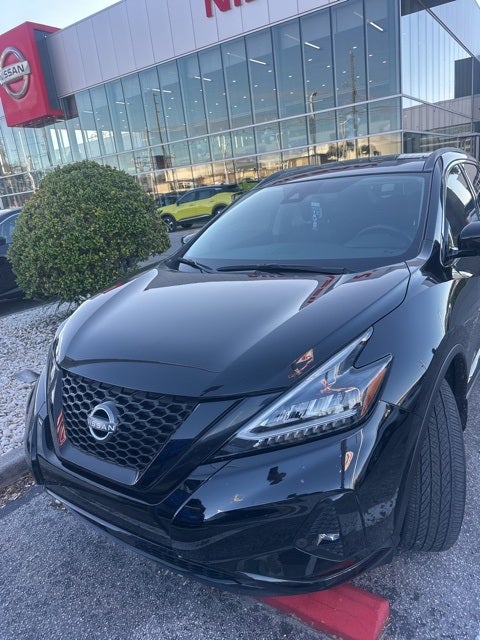 2024 Nissan Murano SV