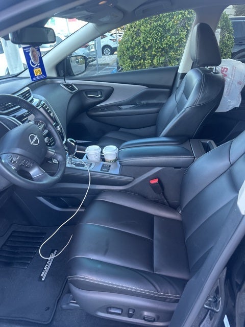 2024 Nissan Murano SV