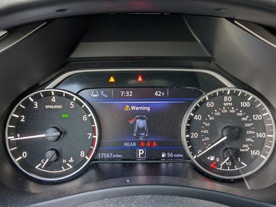 2024 Nissan Murano SV