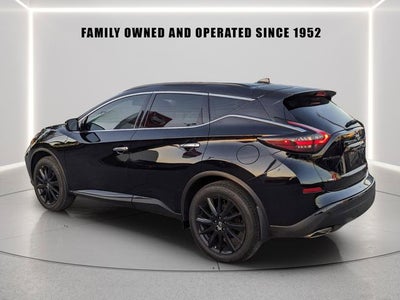 2024 Nissan Murano SV