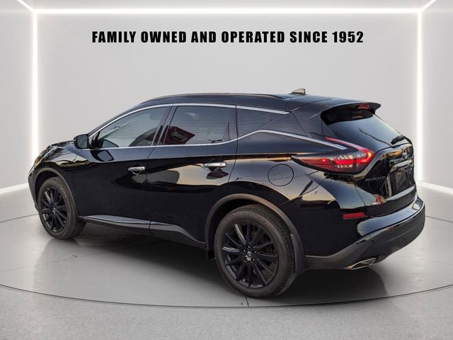 2024 Nissan Murano SV