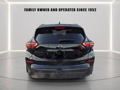 2024 Nissan Murano SV