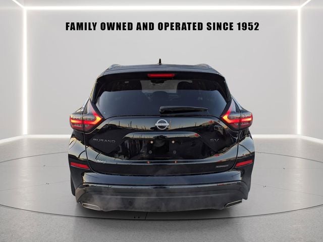2024 Nissan Murano SV