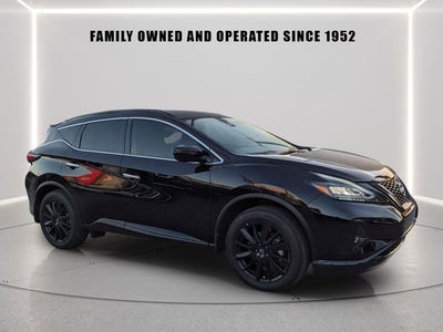 2024 Nissan Murano SV