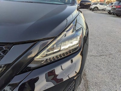 2024 Nissan Murano SV