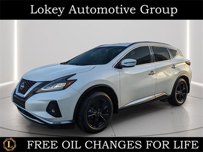 2024 Nissan Murano SV