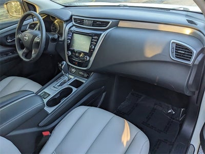 2024 Nissan Murano SV