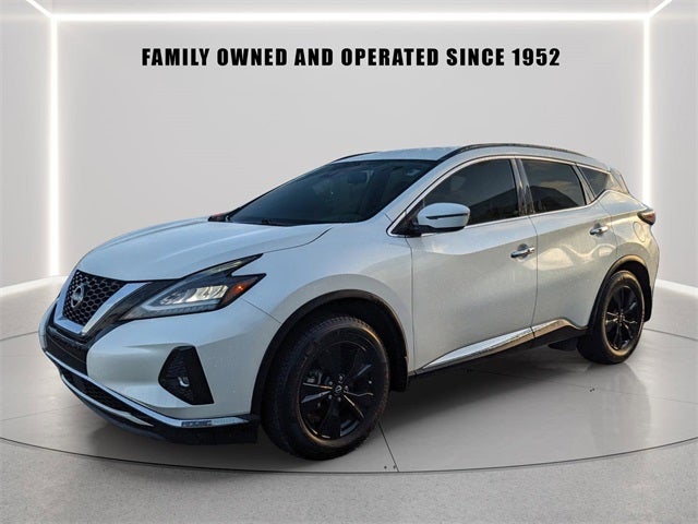 2024 Nissan Murano SV