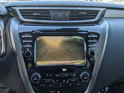 2024 Nissan Murano SV