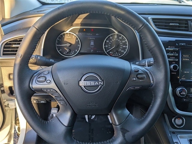 2024 Nissan Murano SV