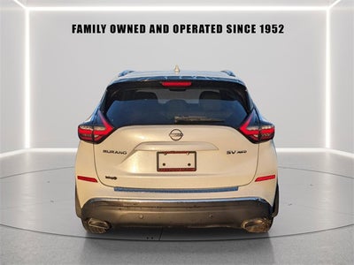 2024 Nissan Murano SV