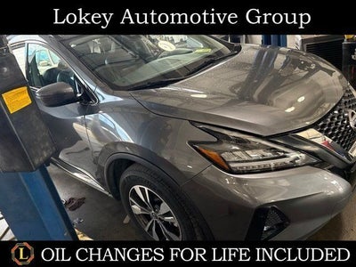 2023 Nissan Murano SV