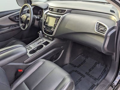 2020 Nissan Murano SL