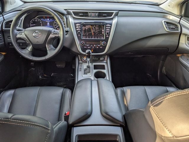 2020 Nissan Murano SL